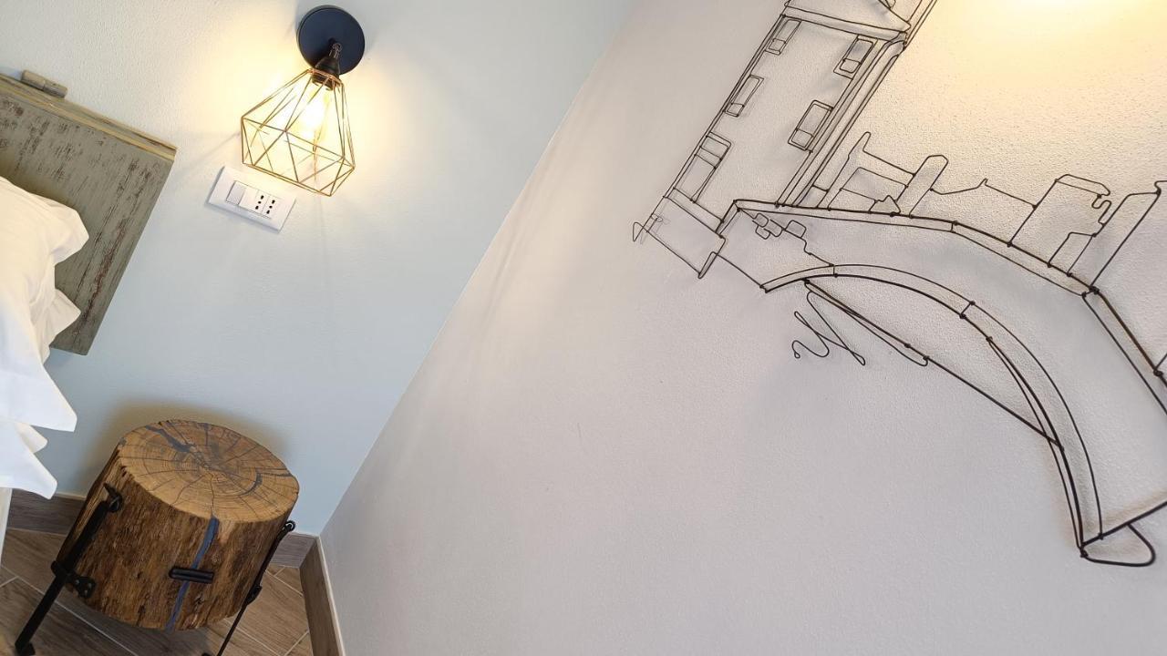 Casa Cuccagna Chioggia - Vista Canal Vena Esterno foto