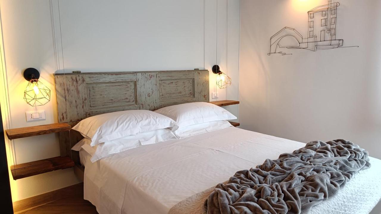 Casa Cuccagna Chioggia - Vista Canal Vena Esterno foto